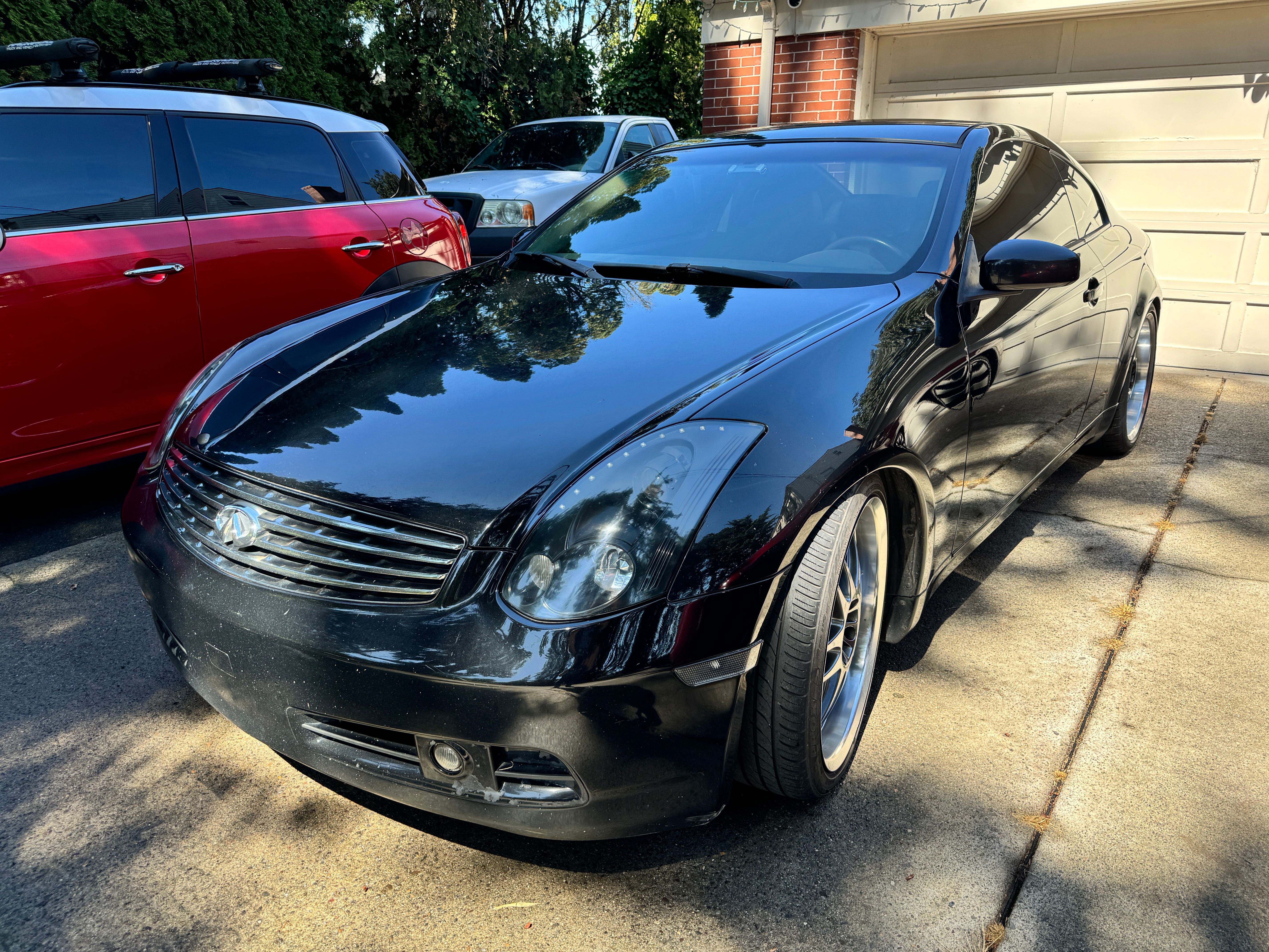 Used 2003 INFINITI G35 Coupe w/ Premium Pkg RWD image 4