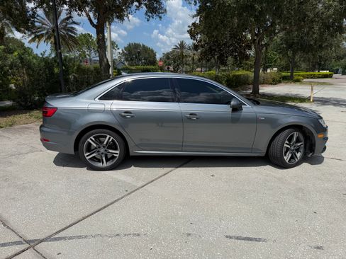 Used 2017 Audi A4 2.0T Premium Plus w/ Premium Plus Package FWD image 9