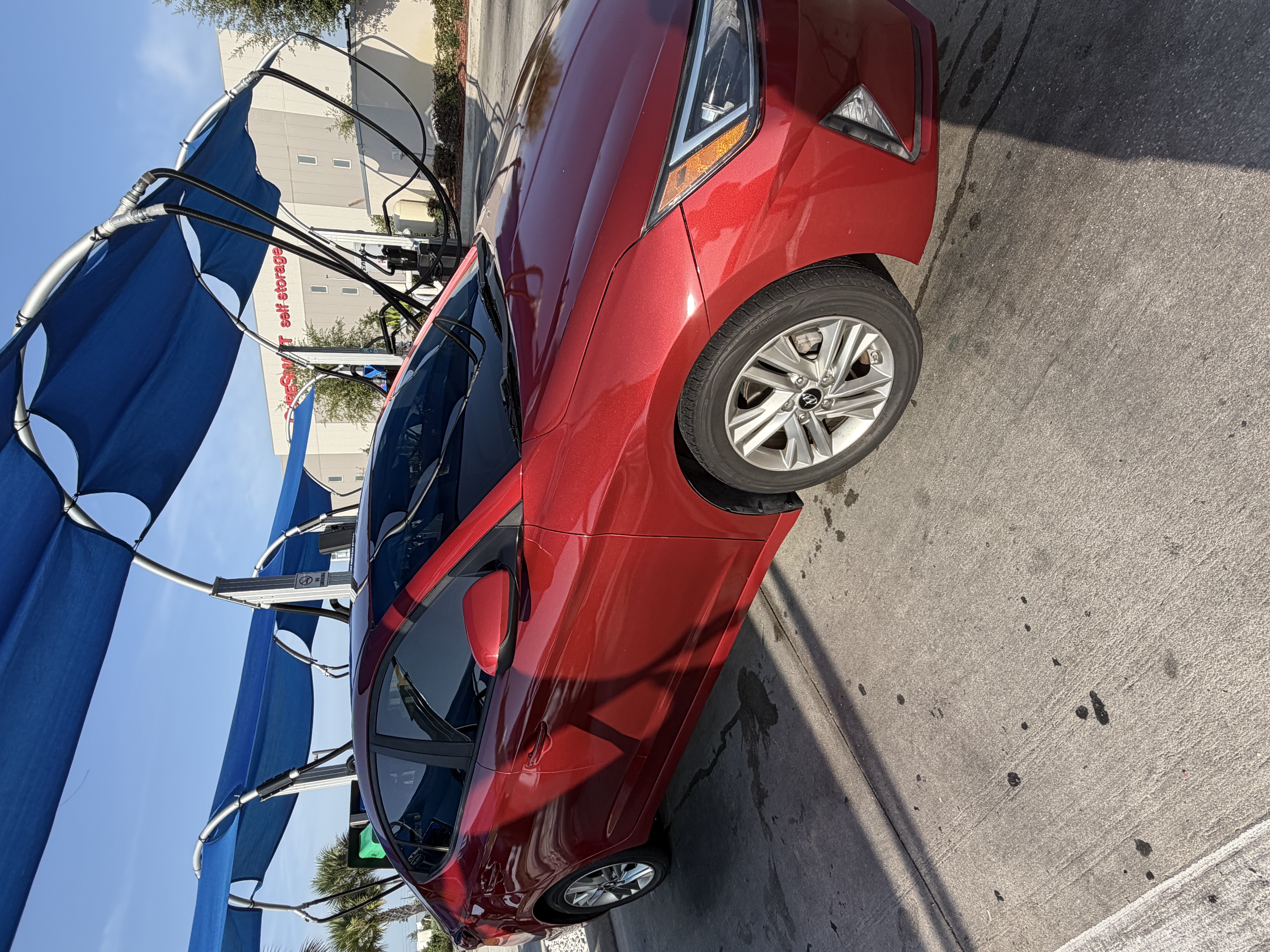 Used 2020 Hyundai Elantra SEL FWD image 9