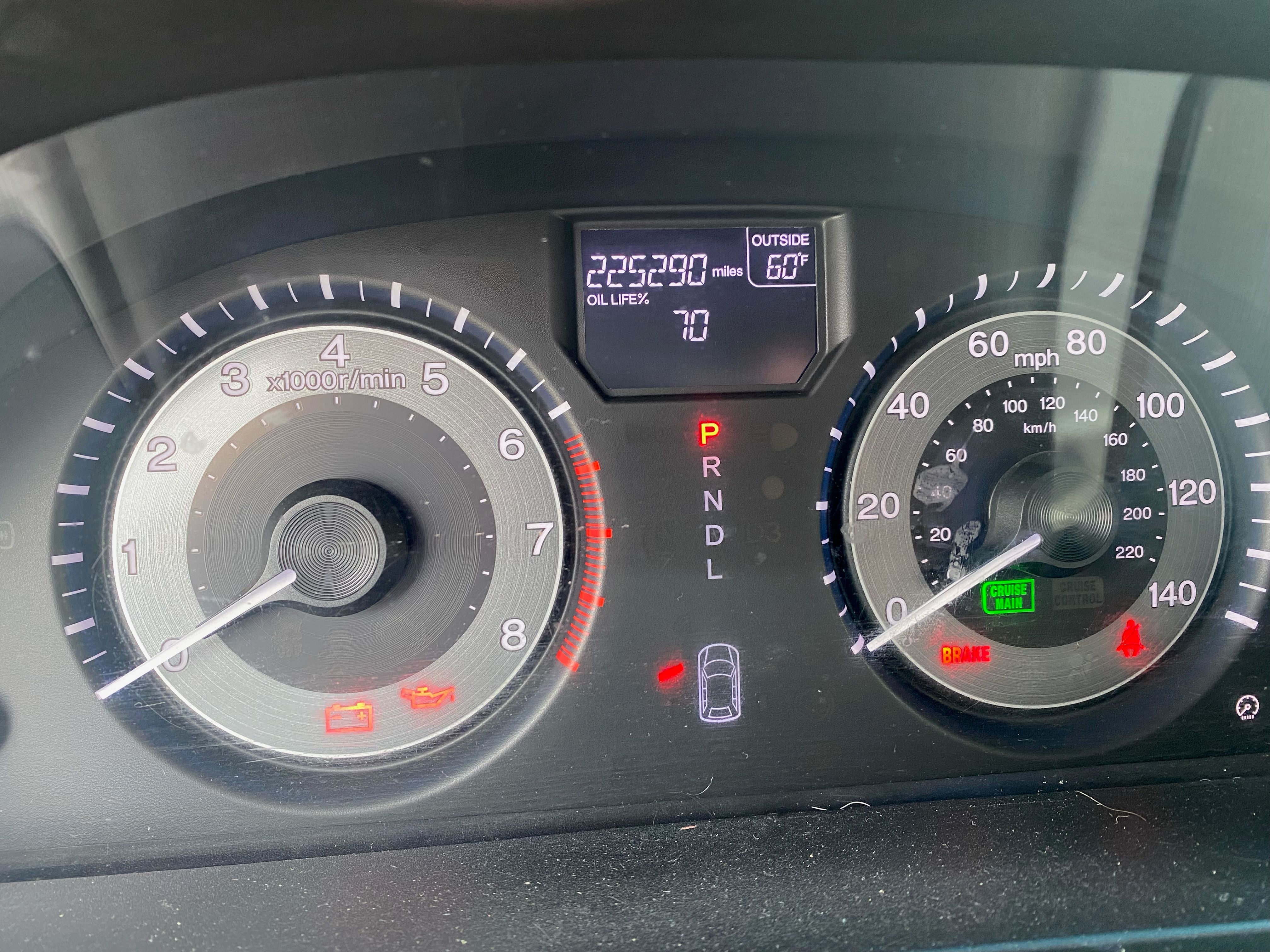 Used 2012 Honda Odyssey EX-L image 4