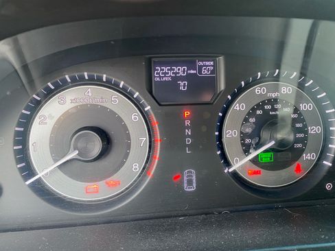 Used 2012 Honda Odyssey EX-L image 4