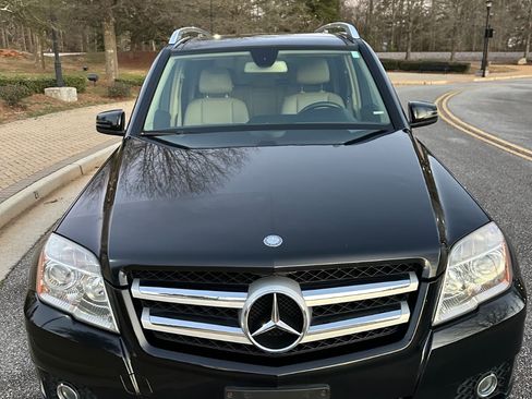Used 2012 Mercedes-Benz GLK 350 4MATIC image 1