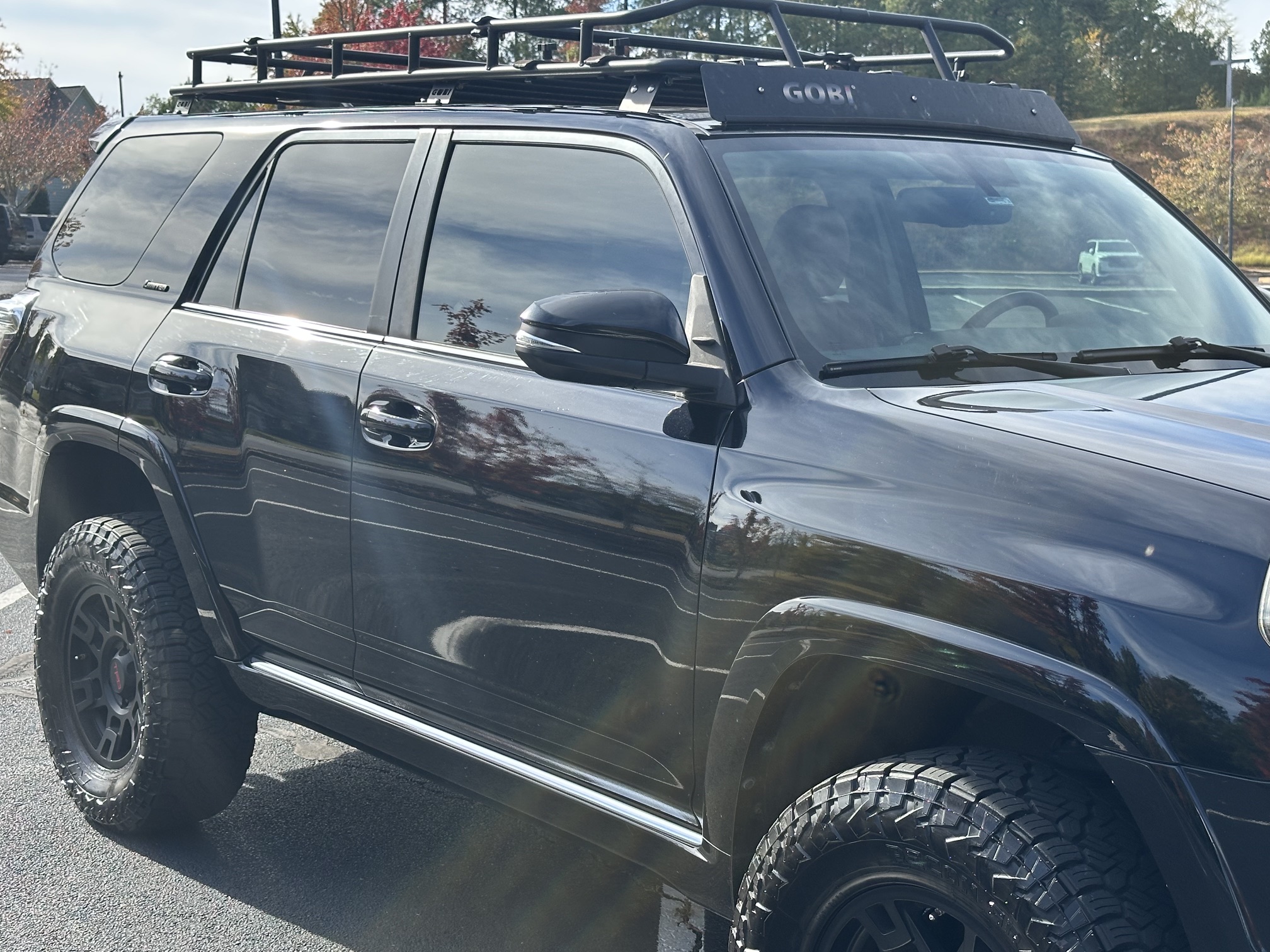 Used 2015 Toyota 4Runner Limited AWD/4WD image 8