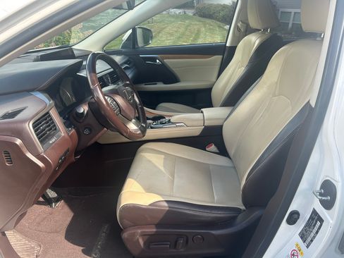 Used 2017 Lexus RX 350 AWD w/ Premium Package image 6