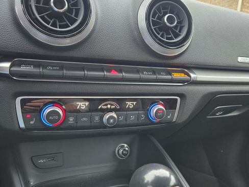 Used 2019 Audi A3 2.0T Titanium w/ Convenience Package image 13