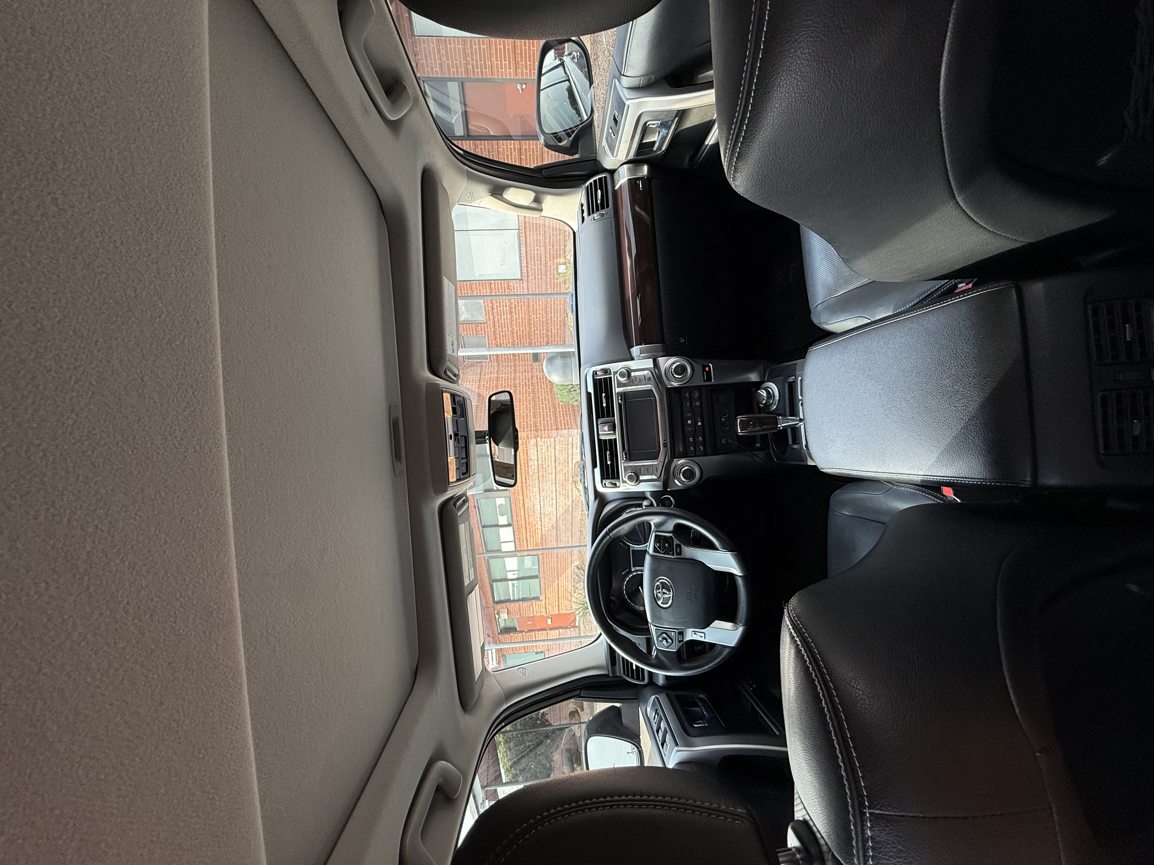 Used 2018 Toyota 4Runner Limited AWD/4WD image 11