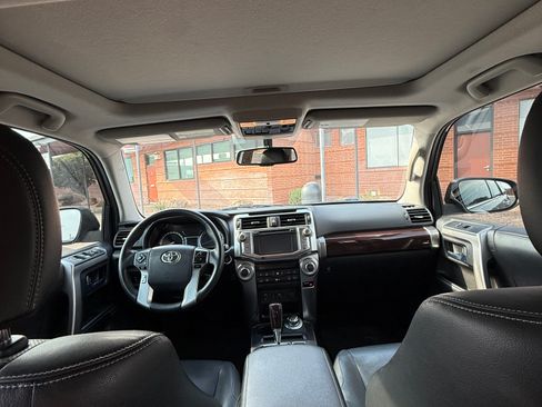 Used 2018 Toyota 4Runner Limited AWD/4WD image 11