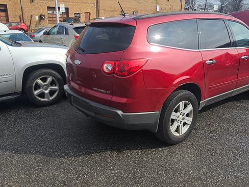 Used 2012 Chevrolet Traverse LT image 8