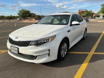 Used 2016 Kia Optima LX w/ LX Convenience Package