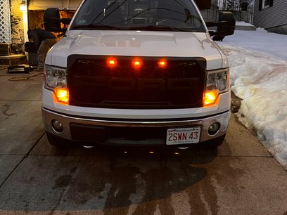 Used 2011 Ford F150 Lariat w/ Lariat Chrome Pkg