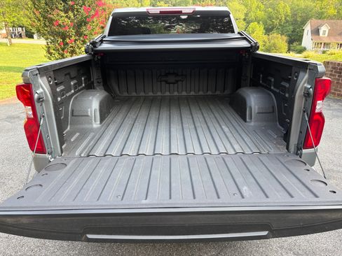 Used 2026 Chevrolet Silverado 1500 RST w/ RST Select Package AWD/4WD image 20