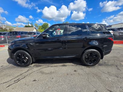 Used 2019 Land Rover Range Rover Sport HSE