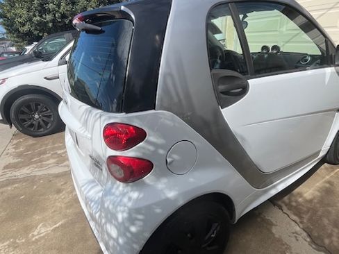 Used 2015 smart fortwo electric drive image 6