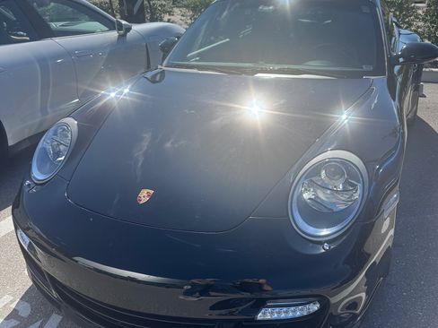 Used 2008 Porsche 911 Turbo image 2