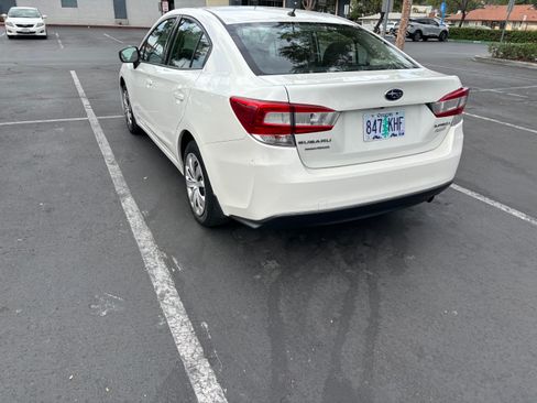 Used 2017 Subaru Impreza 2.0i AWD/4WD image 10