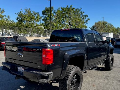 Used 2018 Chevrolet Silverado 1500 LT w/ All Star Edition image 5