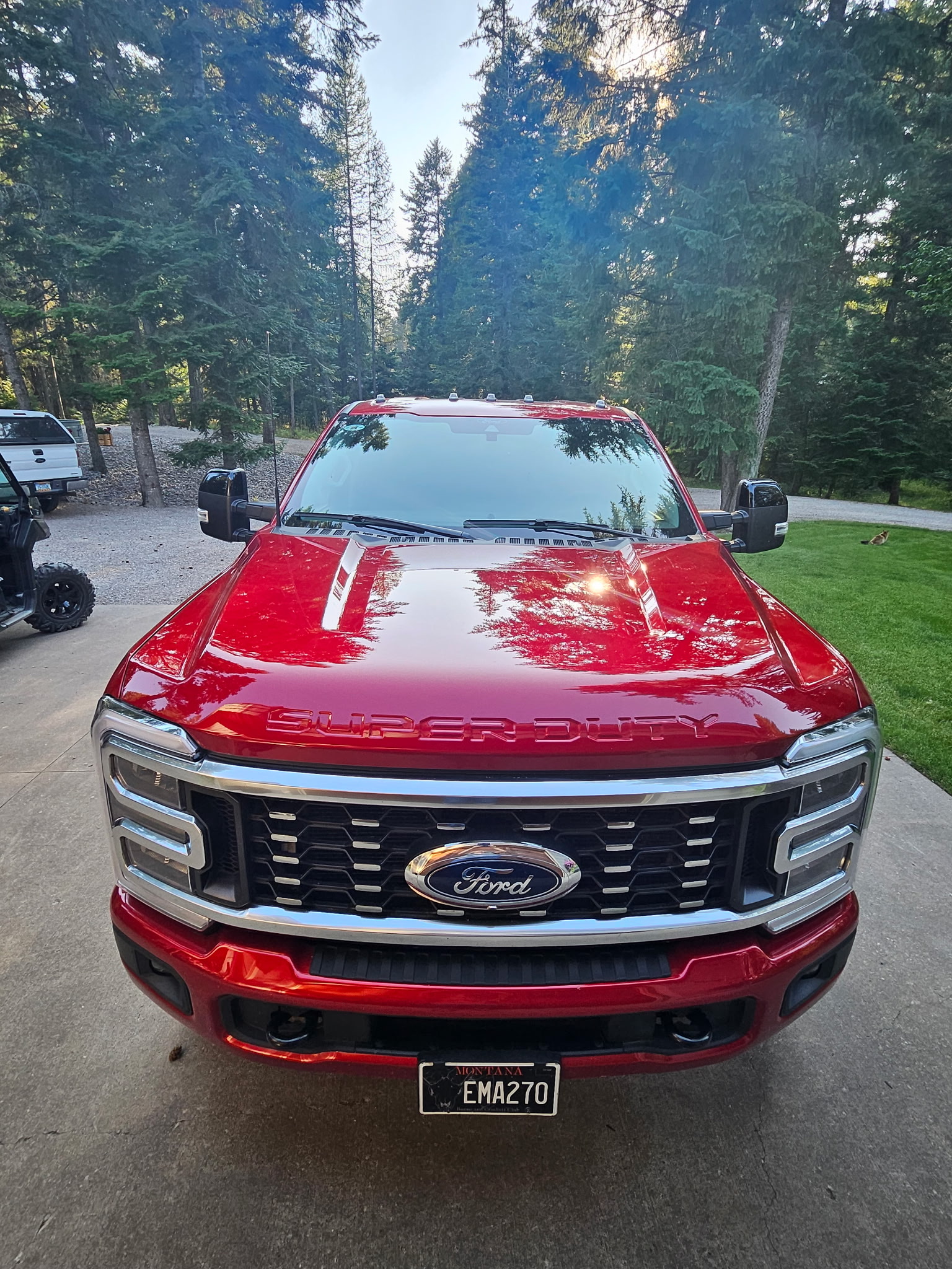 Used 2024 Ford F350 Lariat AWD/4WD image 5