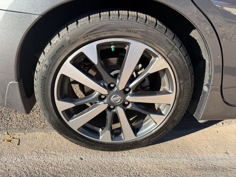 Used 2017 Nissan Altima 2.5 SR image 8