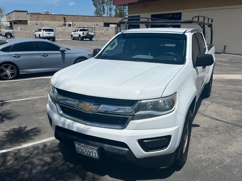 Used 2017 Chevrolet Colorado W/T w/ WT Convenience Package RWD image 5