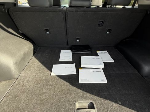 Used 2016 Hyundai Tucson Limited w/ Option Group 03 image 16