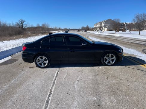 Used 2014 BMW 320i 320i Sedan 4D image 4