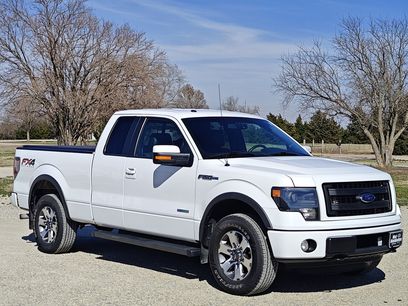 Used 2013 Ford F150 FX4 w/ Luxury Equipment Group