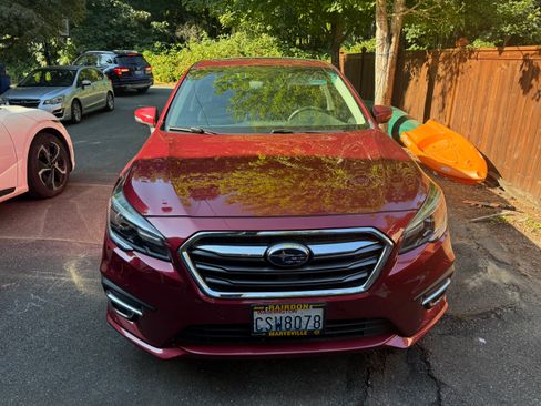 Used 2019 Subaru Legacy 2.5i Limited AWD/4WD image 1