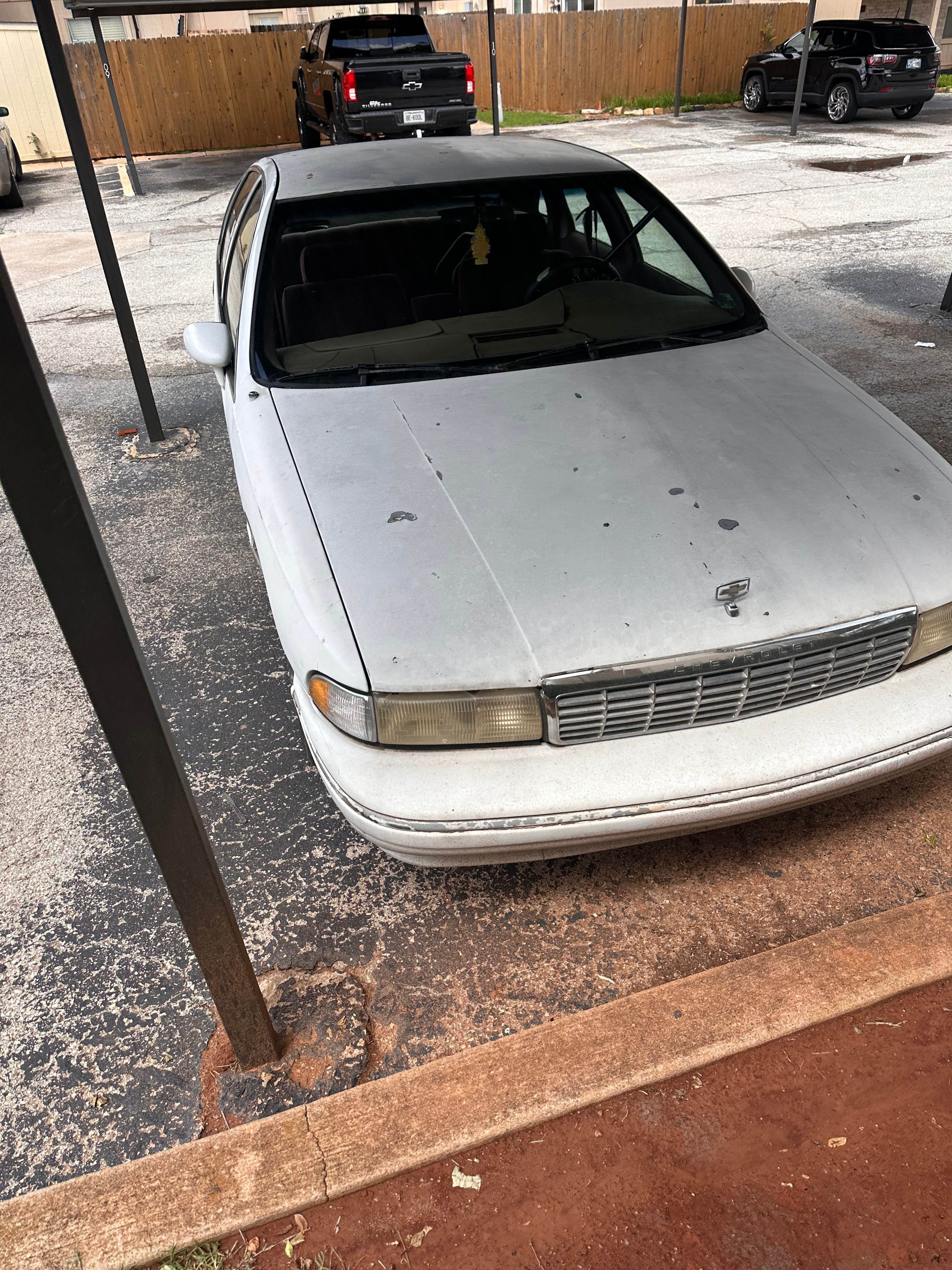 Used 1994 Chevrolet Caprice Classic RWD image 2