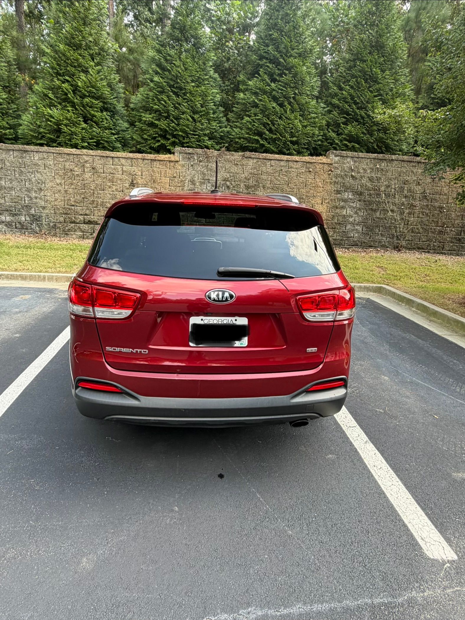 Used 2017 Kia Sorento FWD image 10