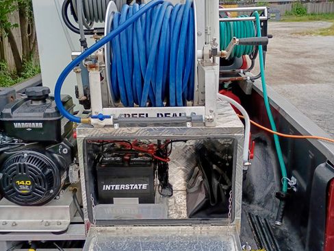 Used 2002 Ford F150 Short Bed 4D image 23