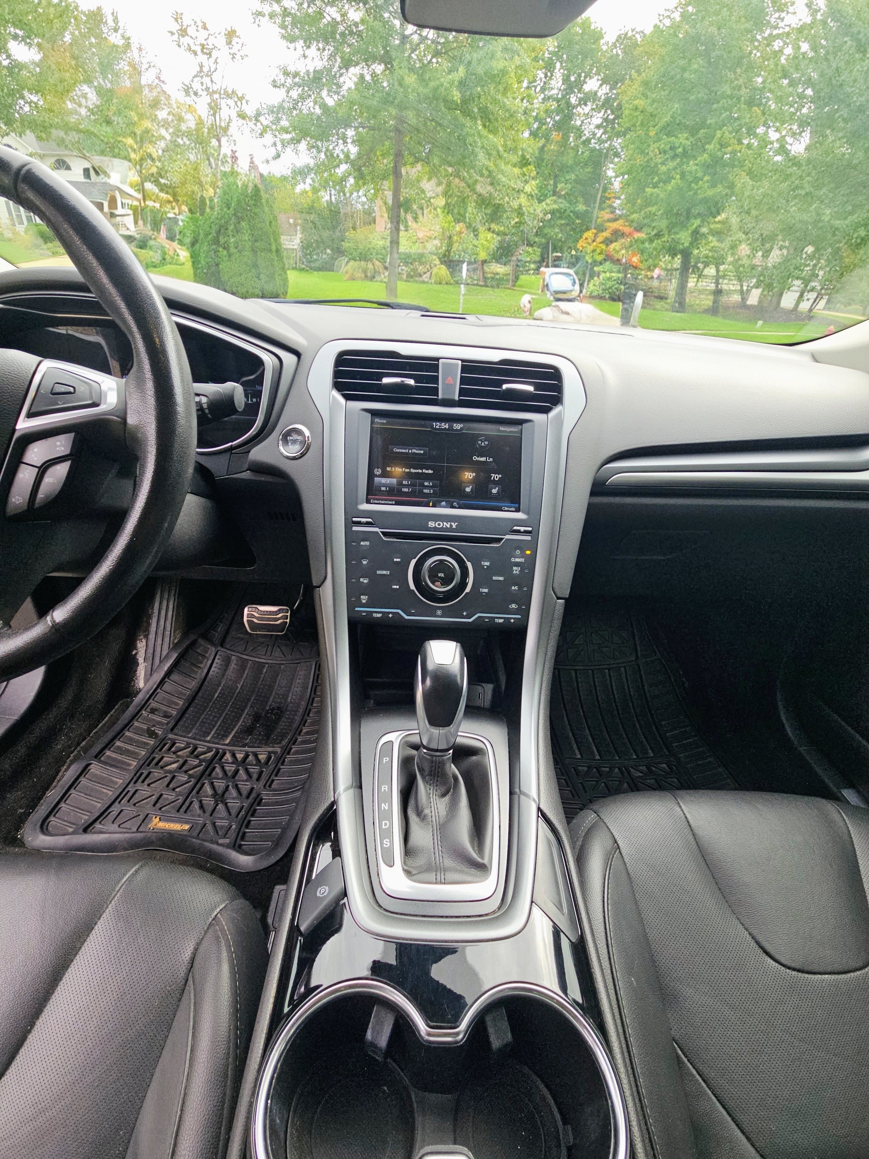 Used 2014 Ford Fusion Titanium FWD image 8