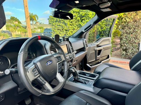 Used 2019 Ford F150 Raptor w/ Equipment Group 802A Luxury AWD/4WD image 20