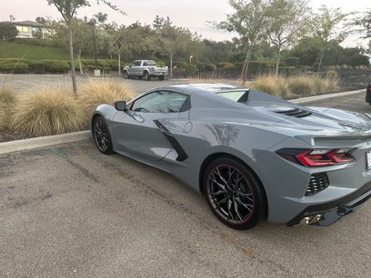 Used 2025 Chevrolet Corvette Stingray Convertible 2D
