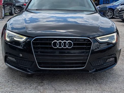 Used 2017 Audi A5 2.0T Sport w/ Convenience Package AWD/4WD image 2