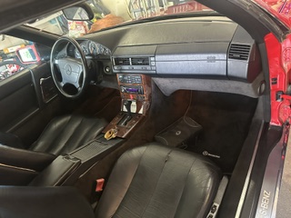 Used 1992 Mercedes-Benz 500 SL image 12