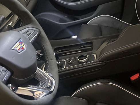 Used 2024 Cadillac CT5 V Blackwing w/ Driver Assist Package image 3