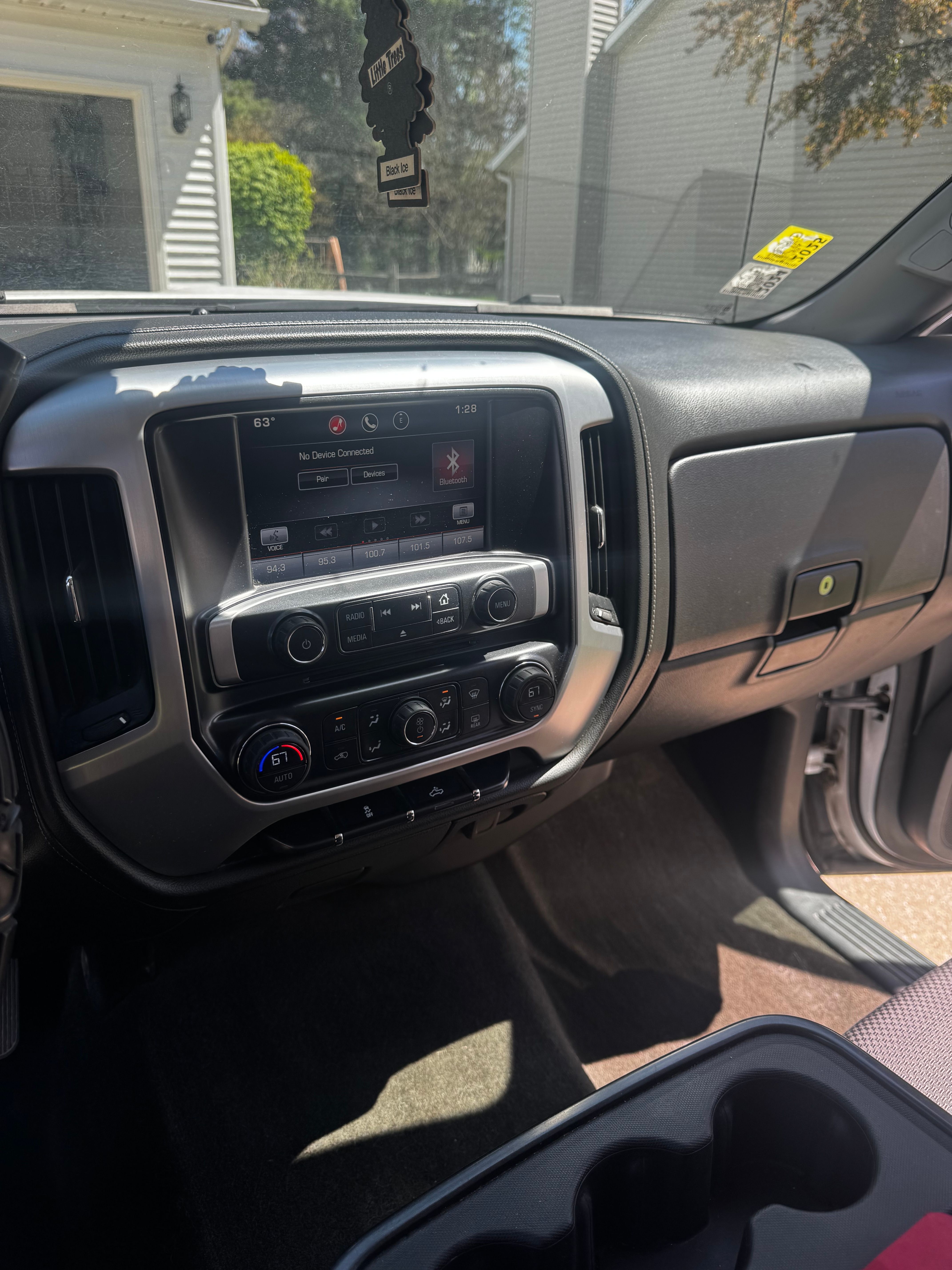 Used 2015 GMC Sierra 1500 SLE AWD/4WD image 15