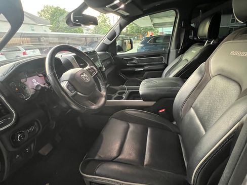 Used 2020 RAM 1500 Laramie w/ Sport Appearance Package image 9