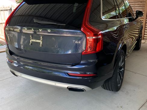 Used 2016 Volvo XC90 T6 Momentum w/ Protection Package Plus image 2