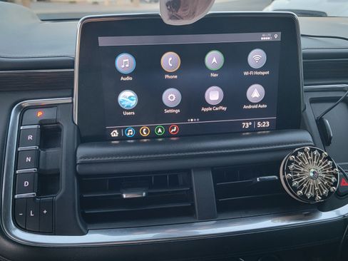 Used 2021 Chevrolet Tahoe High Country w/ Premium Package image 15