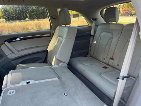 Used 2015 Audi Q7 3.0T Premium Plus w/ Premium Plus Package image 11