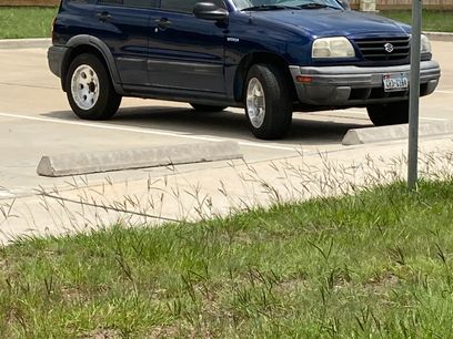 Used 2004 Suzuki Vitara LX Sport Utility 4D