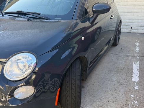 Used 2017 FIAT 500 e image 4