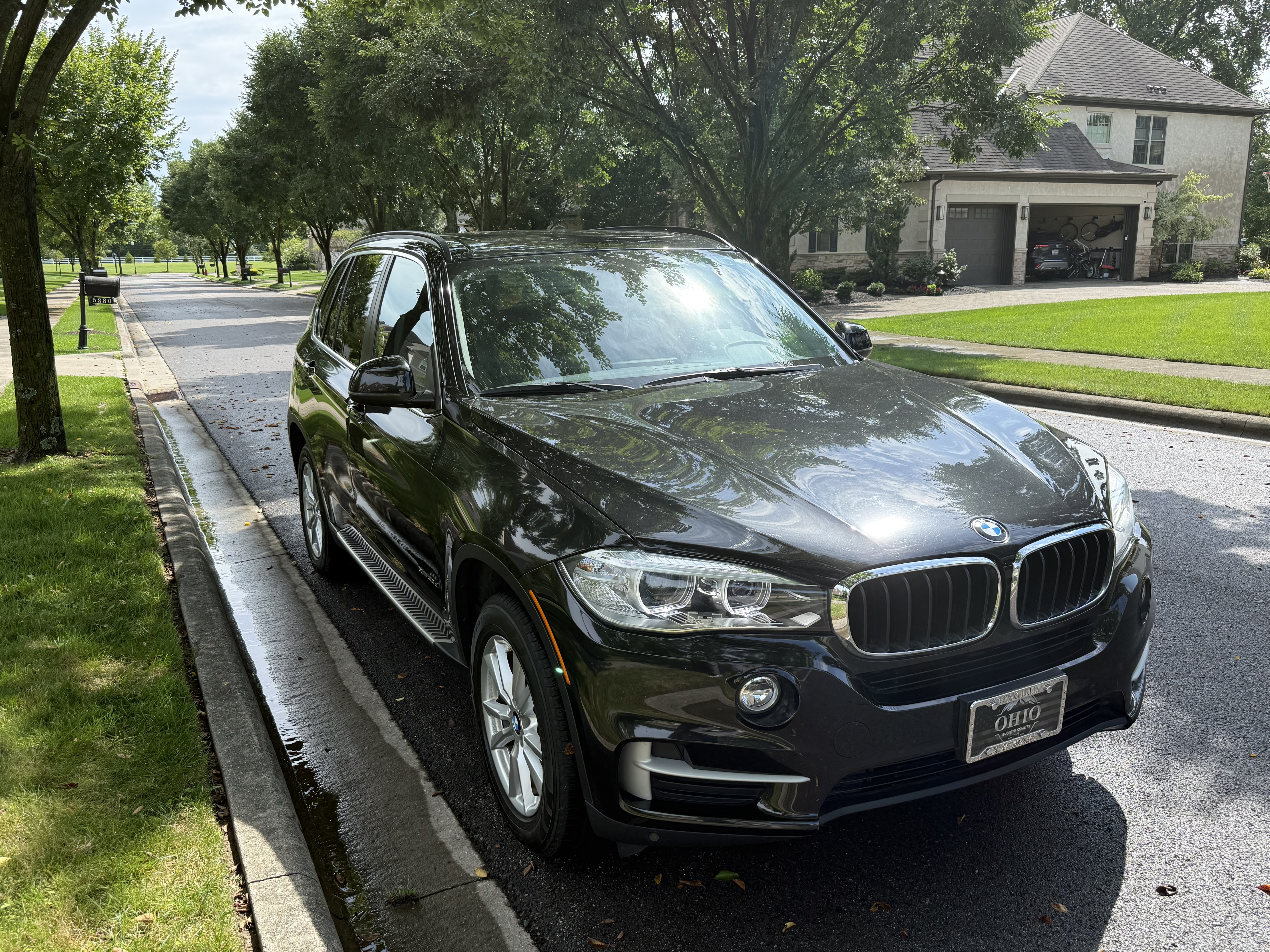 Used 2015 BMW X5 xDrive35d AWD/4WD image 5