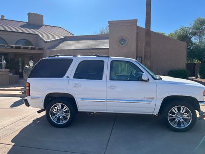 Used 2000 GMC Yukon SLT w/ SLT Marketing Opt Pkg