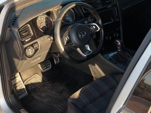 Used 2015 Volkswagen GTI S w/ Lighting Package (SEL) image 6