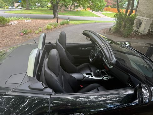 Used 2009 BMW Z4 sDrive35i RWD image 6