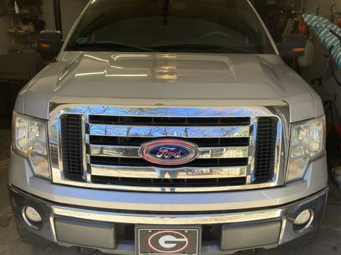 Used 2009 Ford F150 XLT AWD/4WD image 5
