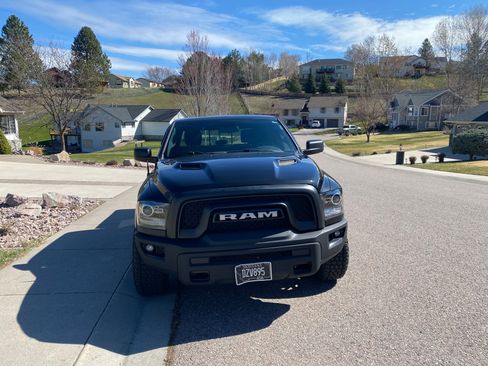 Used 2018 RAM 1500 Rebel image 8