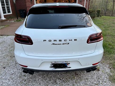 Used 2017 Porsche Macan GTS image 5